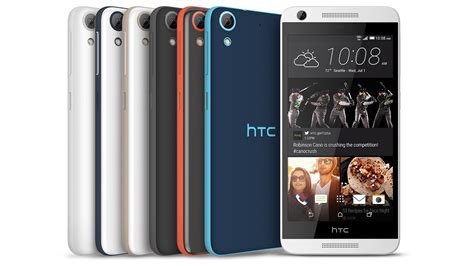 HTC Desire 626 vs Huawei Honor 4X karşılaştırma